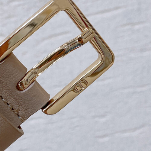 High Quality Luxury Dior New Cd Pin Buckle Belt – Style 98118 product detail