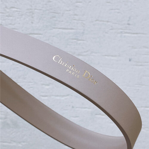 High Quality Luxury Dior New Cd Pin Buckle Belt – Style 98118 product detail
