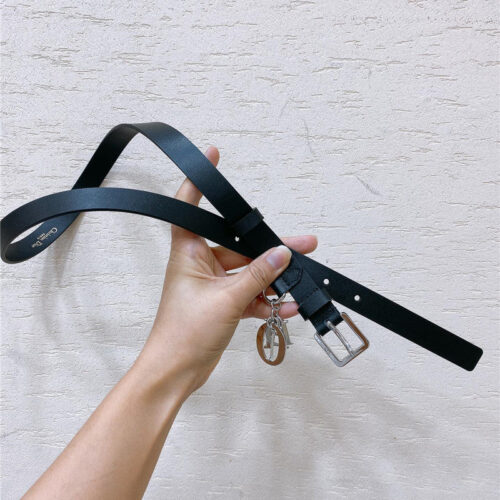 High Quality Luxury Dior New Cd Pin Buckle Belt – Style 63654 alternate view