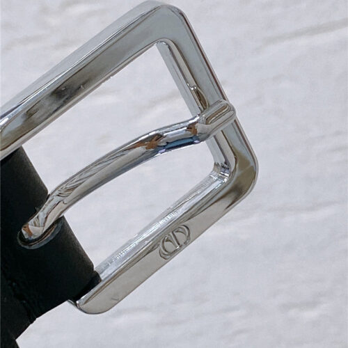 High Quality Luxury Dior New Cd Pin Buckle Belt – Style 63654 product detail