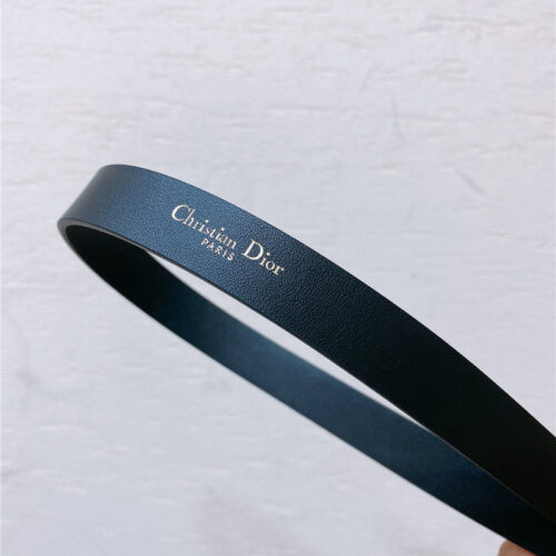 High Quality Luxury Dior New Cd Pin Buckle Belt – Style 63654 product detail