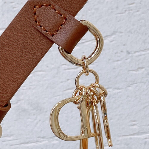 High Quality Luxury Dior New Cd Pin Buckle Belt – Style 91334 product detail
