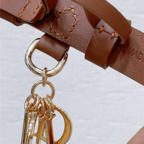 High Quality Luxury Dior New Cd Pin Buckle Belt – Style 91334 product detail