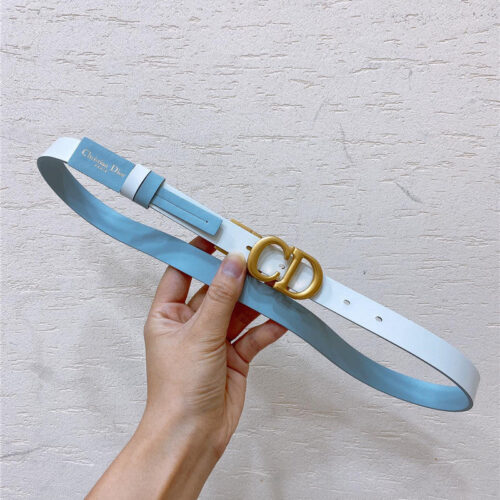 High Quality Luxury Dior 30 Montaigne *Cd* Belt