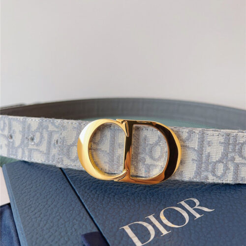 High Quality Luxury Dior New Belt – Style 15078 product detail