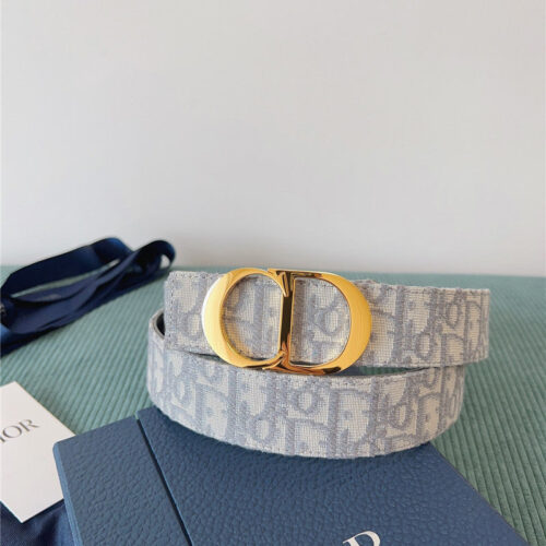 High Quality Luxury Dior New Belt – Style 15078 alternate view