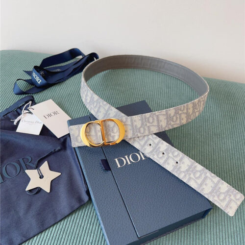 High Quality Luxury Dior New Belt – Style 15078 product detail