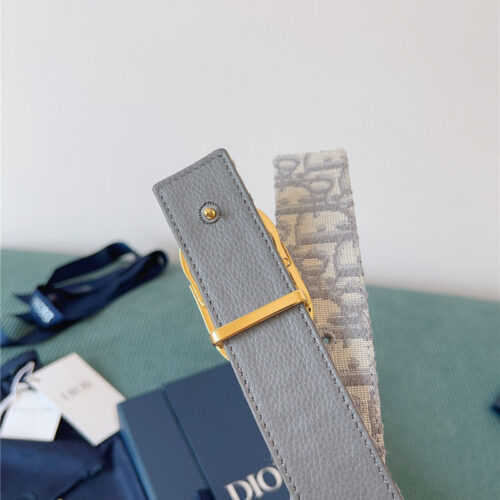 High Quality Luxury Dior New Belt – Style 15078 product detail