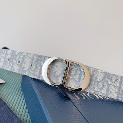 High Quality Luxury Dior New Belt – Style 47846 product detail