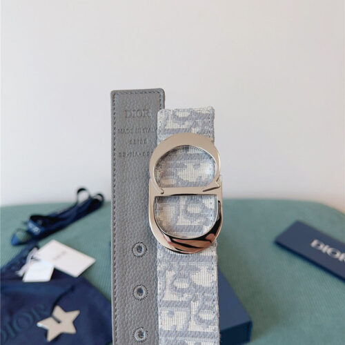 High Quality Luxury Dior New Belt – Style 47846 product detail