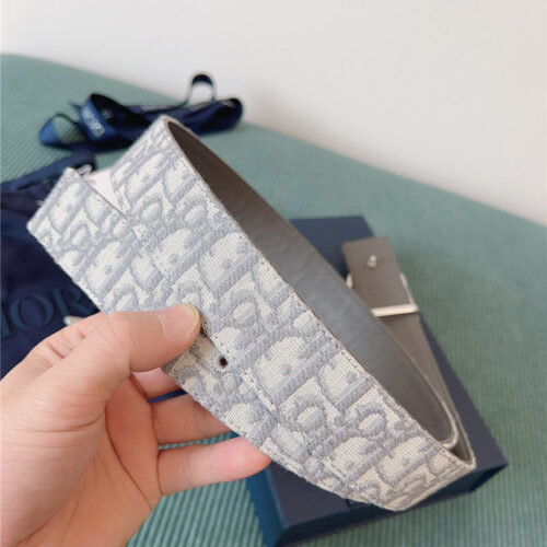 High Quality Luxury Dior New Belt – Style 47846 product detail