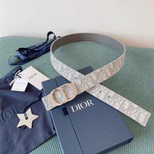 High Quality Luxury Dior New Belt – Style 47846 product detail