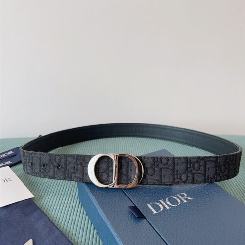 High Quality Luxury Dior New Belt – Style 13382