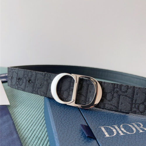 High Quality Luxury Dior New Belt – Style 13382 product detail