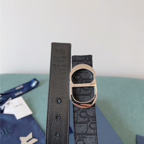 High Quality Luxury Dior New Belt – Style 13382 product detail