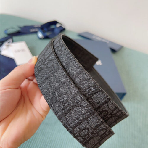 High Quality Luxury Dior New Belt – Style 13382 product detail
