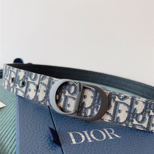High Quality Luxury Dior New Belt – Style 41062 product detail