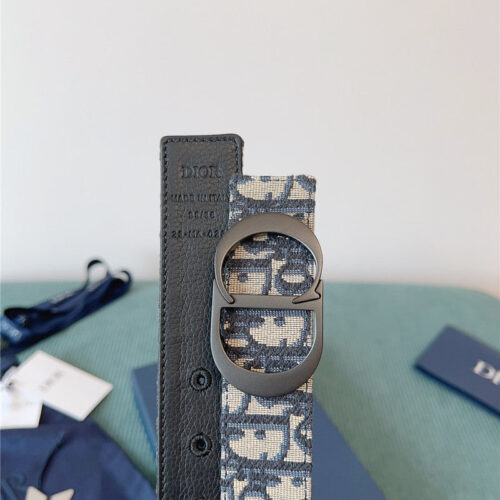 High Quality Luxury Dior New Belt – Style 41062 product detail