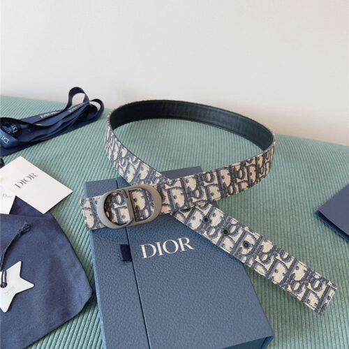 High Quality Luxury Dior New Belt – Style 41062 product detail