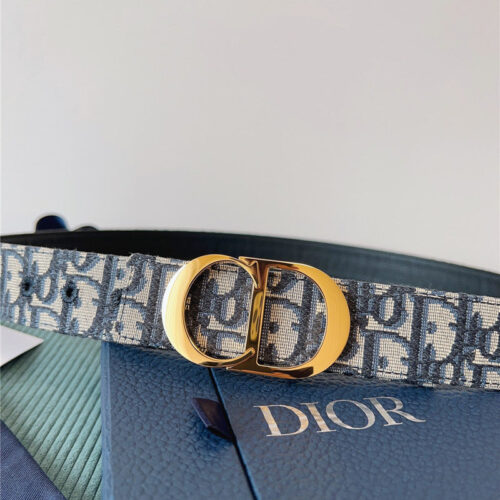 High Quality Luxury Dior New Belt product detail
