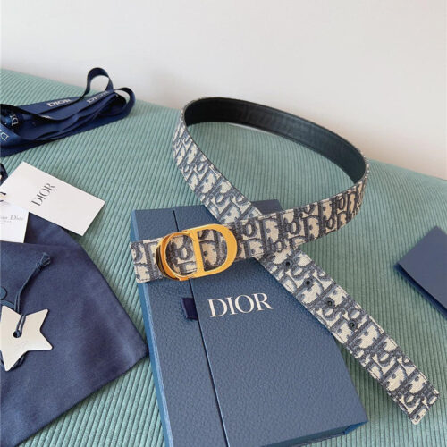 High Quality Luxury Dior New Belt product detail