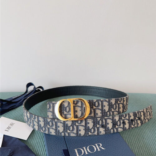 High Quality Luxury Dior New Belt product detail