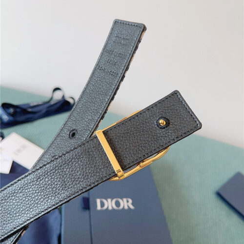 High Quality Luxury Dior New Belt product detail