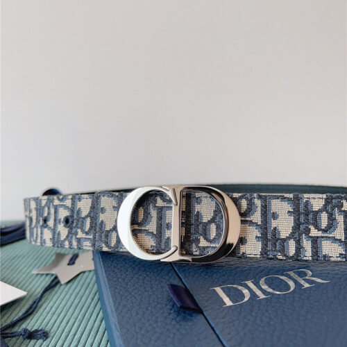 High Quality Luxury Dior New Belt – Style 39366 product detail