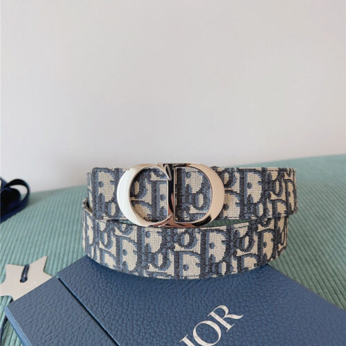 High Quality Luxury Dior New Belt – Style 39366 product detail