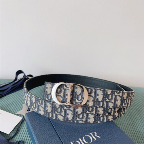 High Quality Luxury Dior New Belt – Style 39366 alternate view