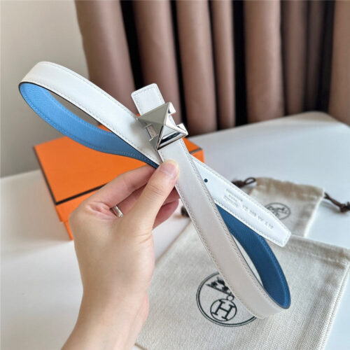 High Quality Luxury Hermes Women¯s Boutique Reversible Belt product detail