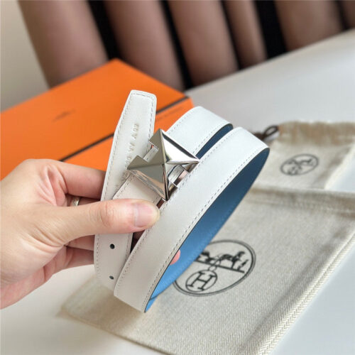High Quality Luxury Hermes Women¯s Boutique Reversible Belt product detail