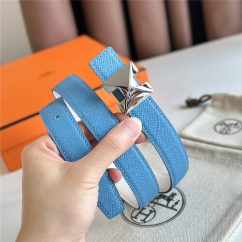 High Quality Luxury Hermes Women¯s Boutique Reversible Belt product detail