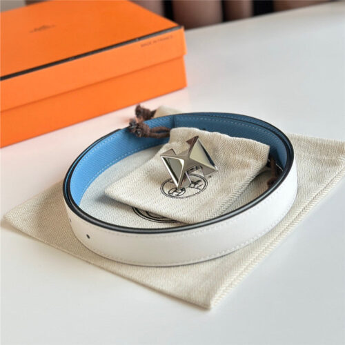 High Quality Luxury Hermes Women¯s Boutique Reversible Belt product detail