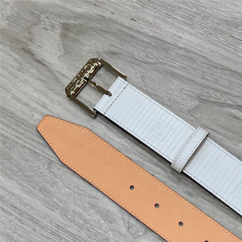 High Quality Luxury Fendi Fashionable Casual Versatile Belt – Style 46086 product detail