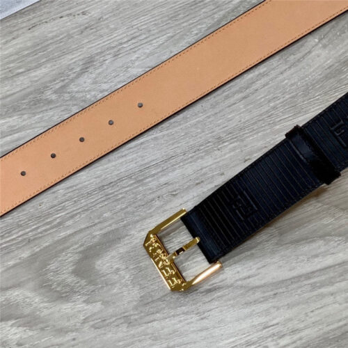 High Quality Luxury Fendi Fashionable Casual Versatile Belt product detail
