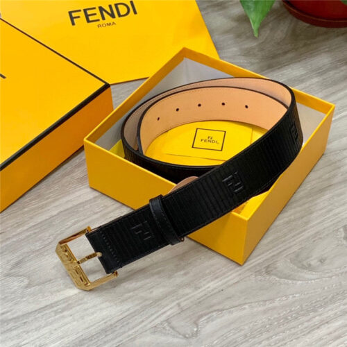 High Quality Luxury Fendi Fashionable Casual Versatile Belt product detail