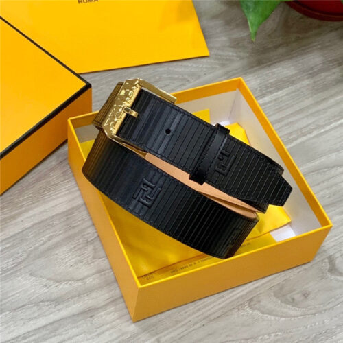 High Quality Luxury Fendi Fashionable Casual Versatile Belt product detail