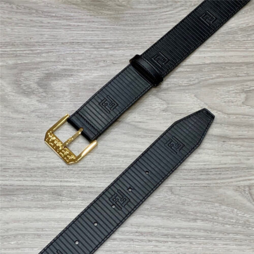 High Quality Luxury Fendi Fashionable Casual Versatile Belt product detail