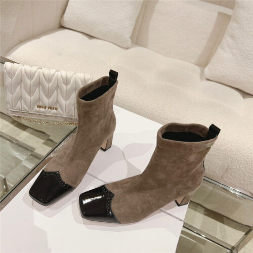 High Quality Luxury Dior Best Quality Soft Stretch Boots – Style 69926