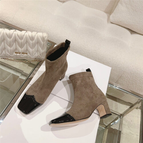 High Quality Luxury Dior Best Quality Soft Stretch Boots – Style 69926 product detail