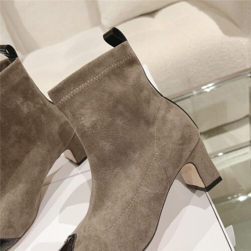 High Quality Luxury Dior Best Quality Soft Stretch Boots – Style 69926 product detail