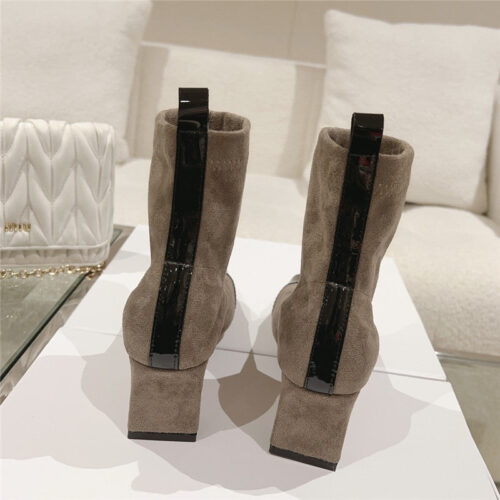 High Quality Luxury Dior Best Quality Soft Stretch Boots – Style 69926 product detail