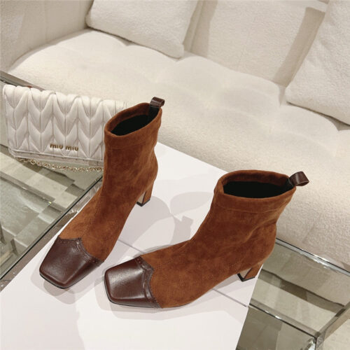 High Quality Luxury Dior Best Quality Soft Stretch Boots