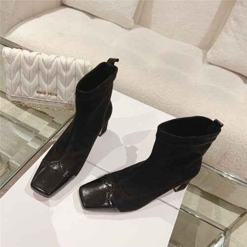 High Quality Luxury Dior Best Quality Soft Stretch Boots – Style 85734