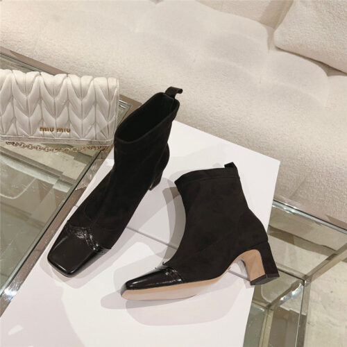 High Quality Luxury Dior Best Quality Soft Stretch Boots – Style 85734 product detail