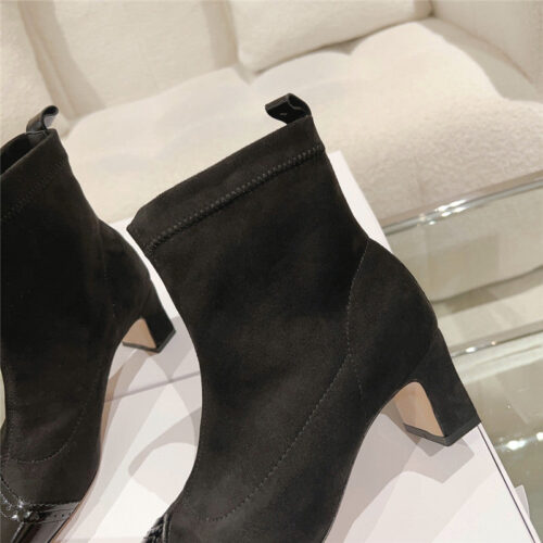 High Quality Luxury Dior Best Quality Soft Stretch Boots – Style 85734 product detail