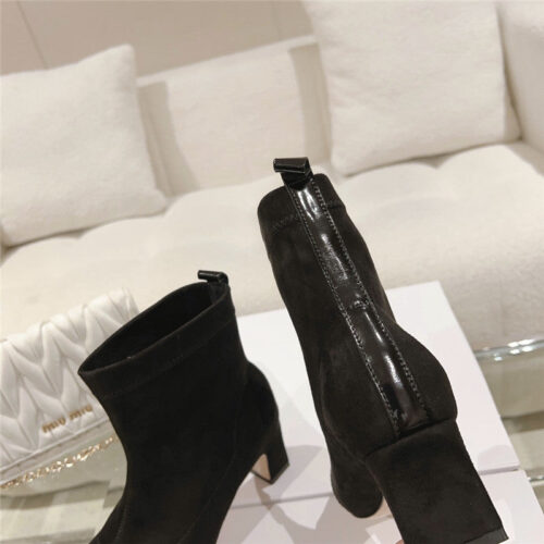 High Quality Luxury Dior Best Quality Soft Stretch Boots – Style 85734 product detail