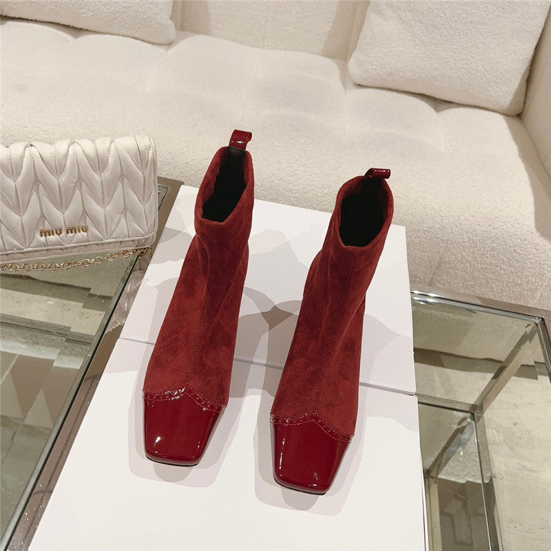 High Quality Luxury Dior Best Quality Soft Stretch Boots – Style 73862 product detail