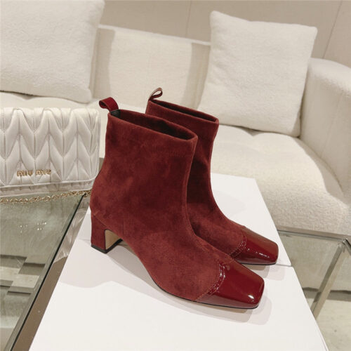 High Quality Luxury Dior Best Quality Soft Stretch Boots – Style 73862 alternate view
